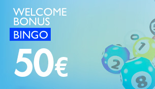 Welcome Bonus Bingo